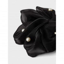 NAME IT Perle Scrunchie Rena Black