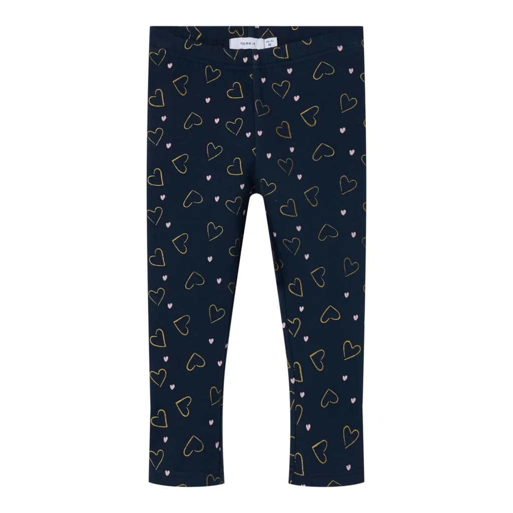 NAME IT Sweat Leggings Frue Dark Sapphire