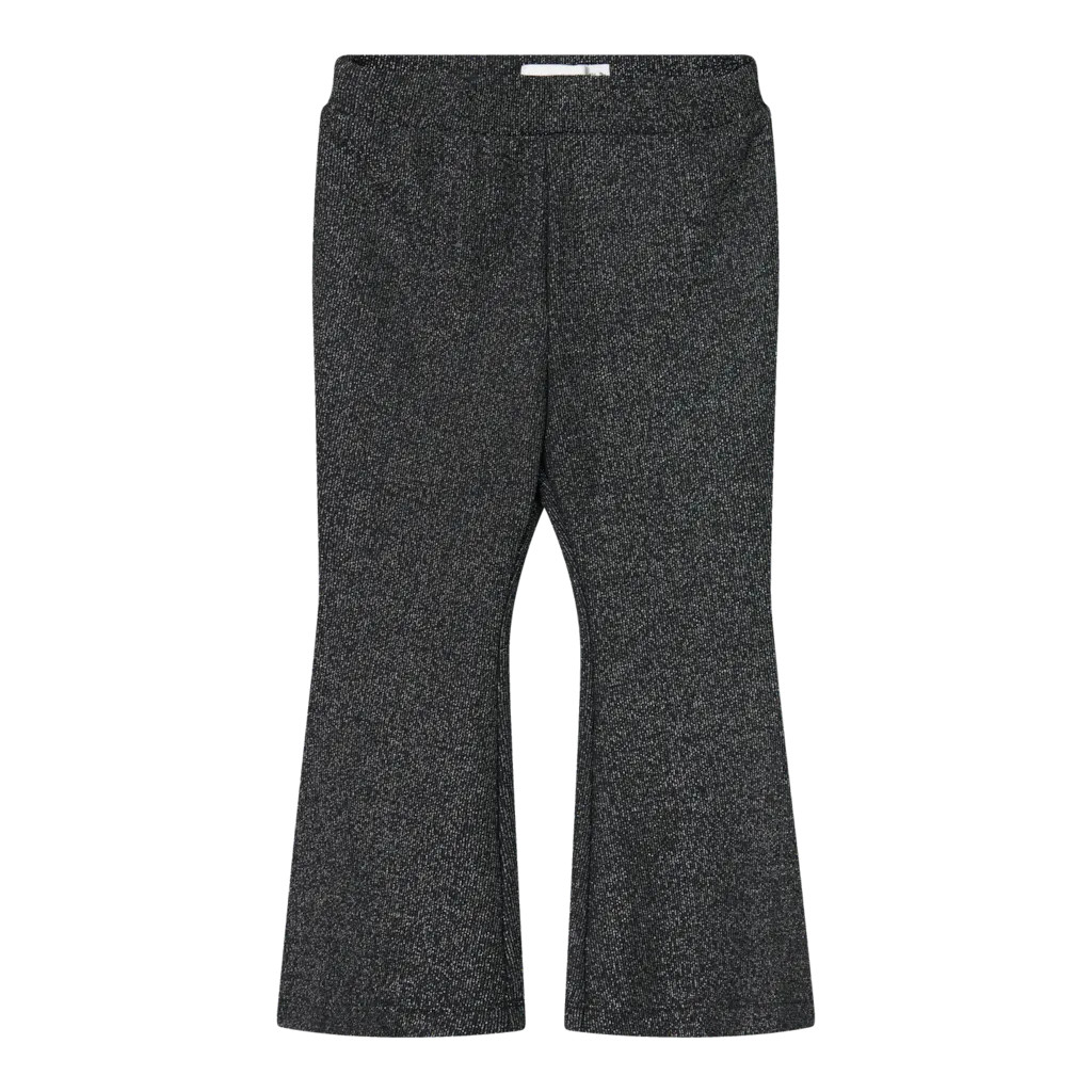 NAME IT Bootcut Bukser Glimmer Roisin Black