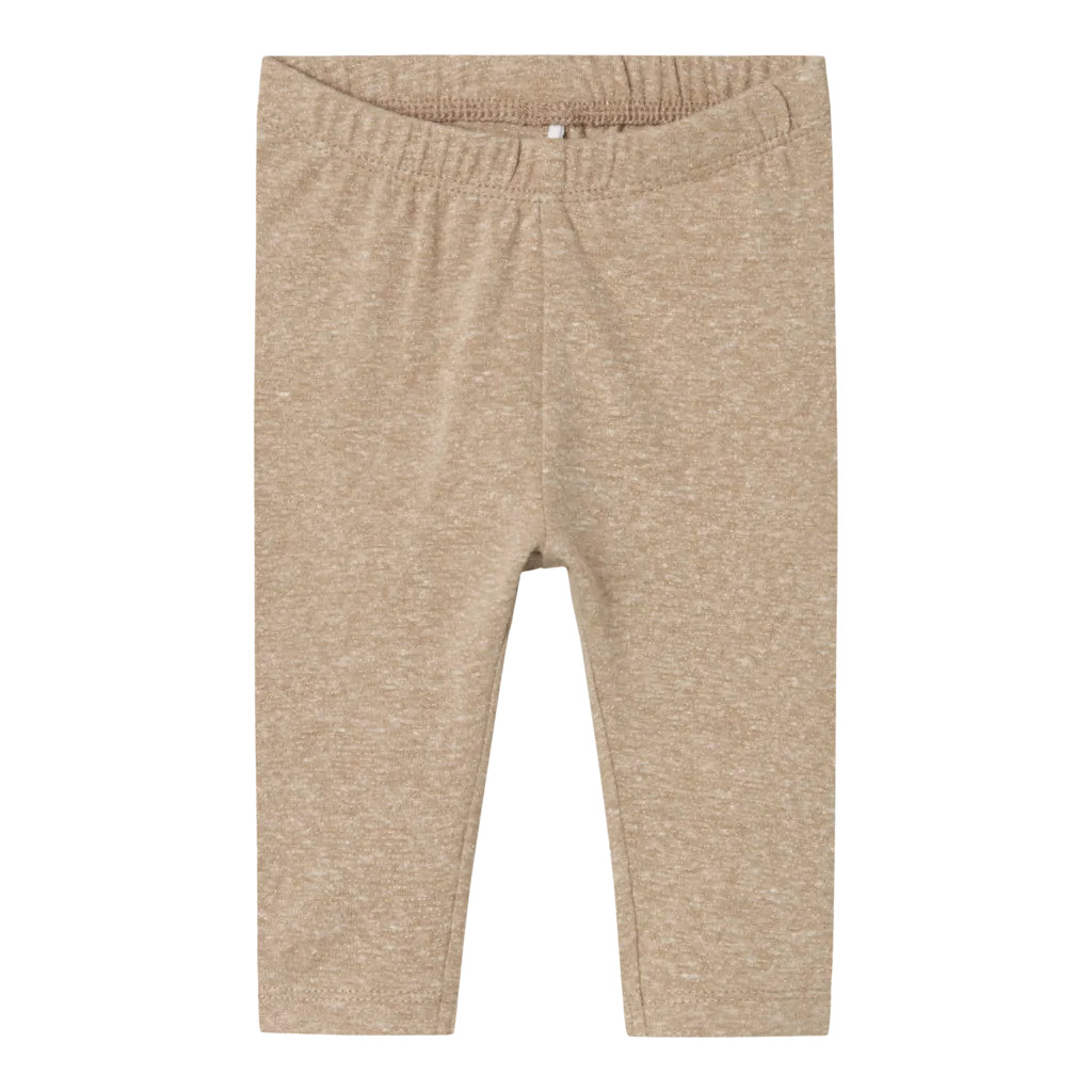 NAME IT Leggings Rossia Weathered Teak