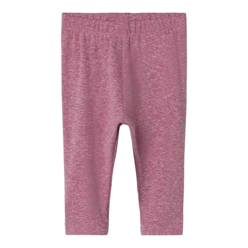 Name It Rossia Leggings - Mauve Orchid