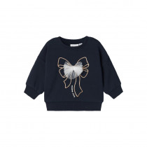NAME IT Sweatshirt Raxa Dark Sapphire