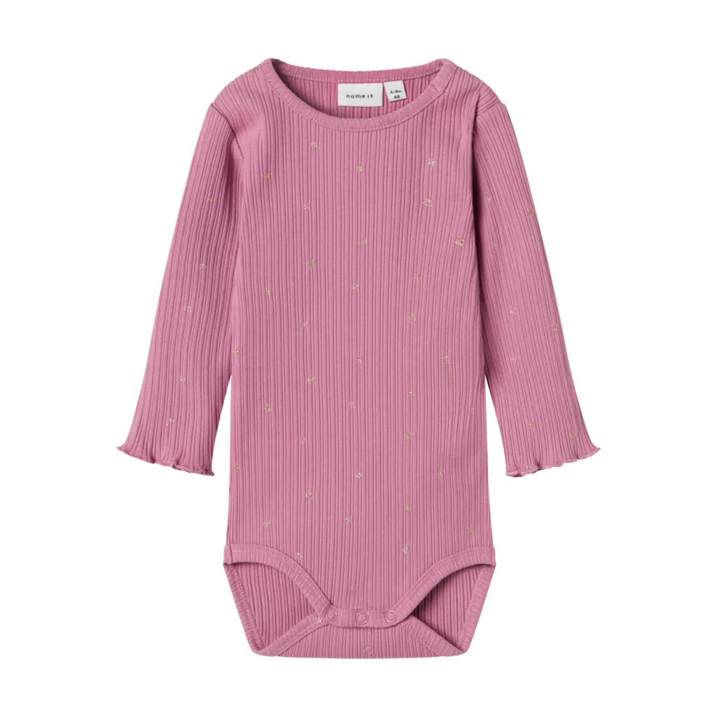 NAME IT Body Royanna Mauve Orchid