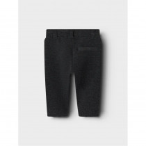 NAME IT Baby Bukser Roxo Dark Grey Melange 