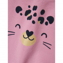 NAME IT Sweatshirt Sonia Mauve Orchid