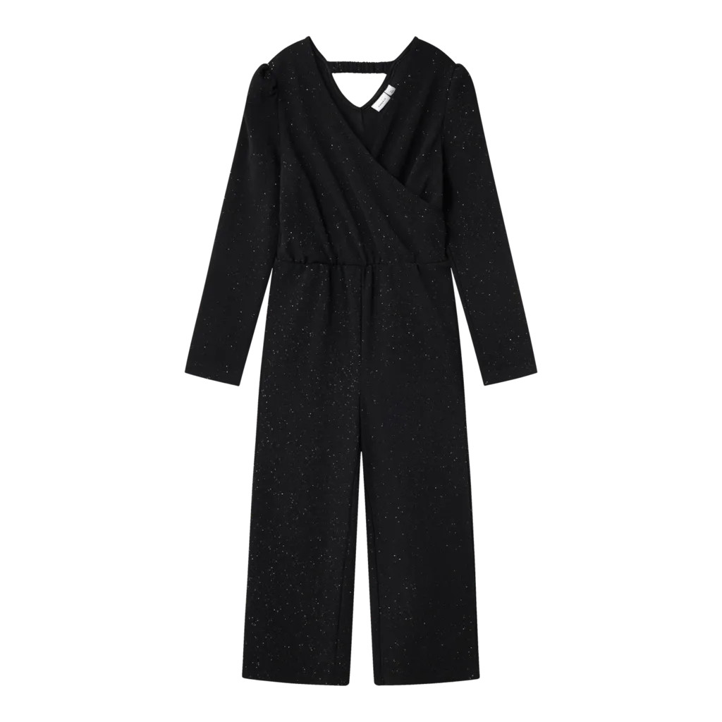 NAME IT Glimmer Jumpsuit Roka Black