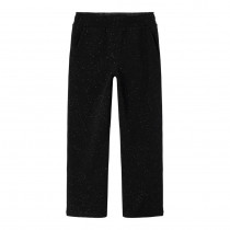 NAME IT Brede Glimmer Bukser Roka Black