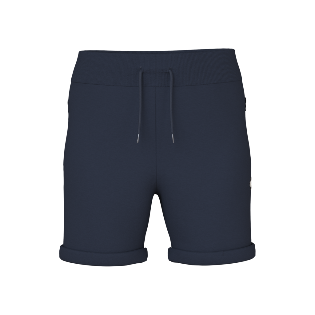 Name It Sweatshorts Mørk Sapphire - Str. 6y 116cm