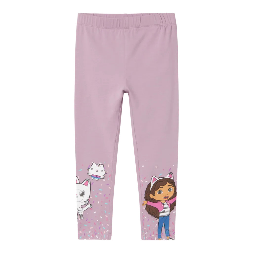 Name Gabby Leggings Nerisa Lavender Mist
