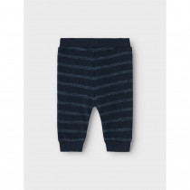 NAME IT Bukser Sandel Dark Sapphire