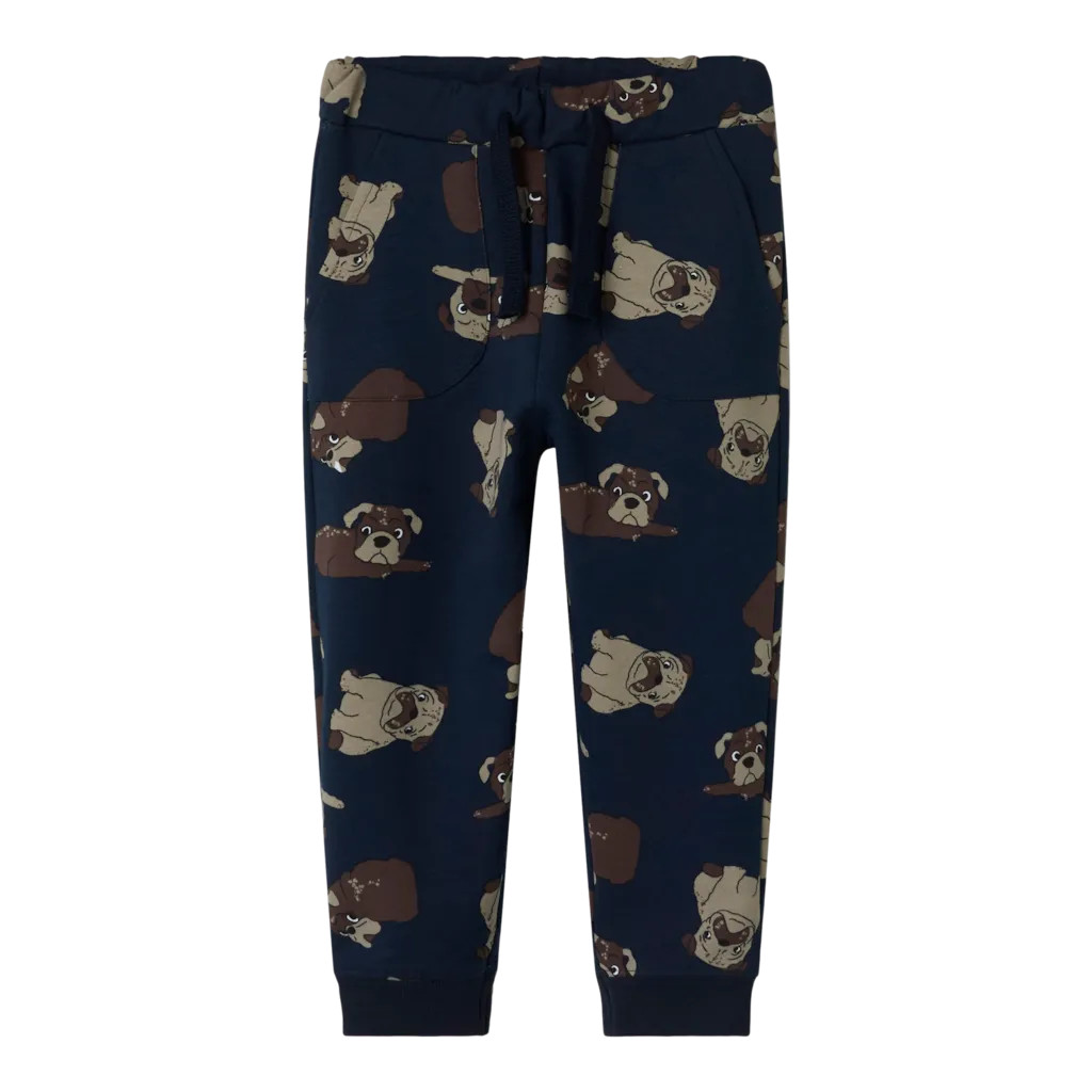 NAME IT Sweatpants Rasmus Dark Sapphire