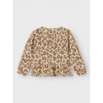 NAME IT Leo Cardigan Soleo Summer Sand