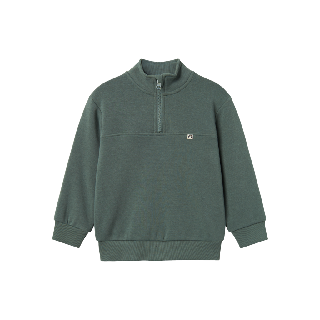 Name It Sigmund Sweatshirt - Dark Forest