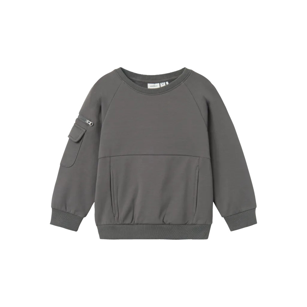 Name It Simon Sweatshirt - Castlerock