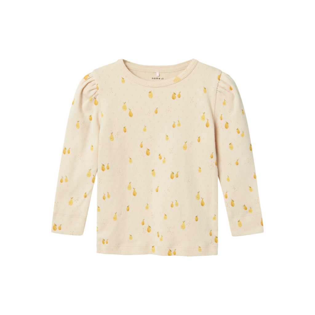 Name Bluse Fepera Whisper Pink