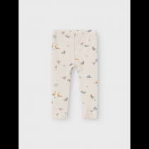 NAME IT Leggings Faurus Nacreous Cloud