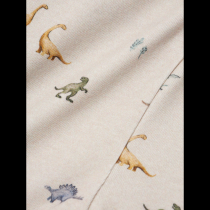 NAME IT Leggings Faurus Nacreous Cloud