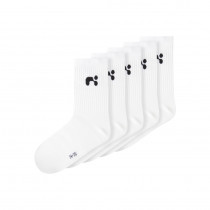 NAME IT 5-Pak Sokker Laris Bright White 