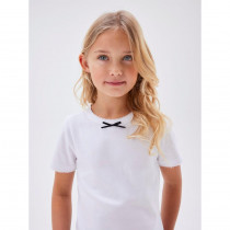 NAME IT T-Shirt Hejane Bright White