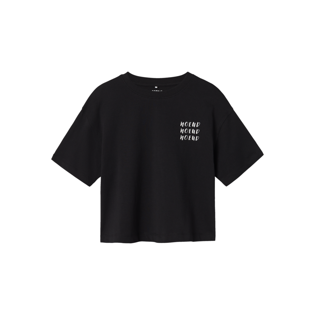Name It Hiluna T-shirt - Black