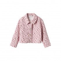 NAME IT Twill Jakke Jisine Winsome Orchid