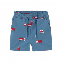NAME IT Sweat Shorts Fobjorn Provincial Blue