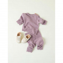 NAME IT Strik Bukser Timie Elderberry