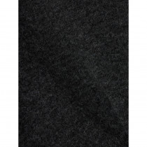 NAME IT Striktrøje Tali Dark Grey Melange