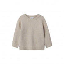 NAME IT Striktrøje Tali Pure Cashmere