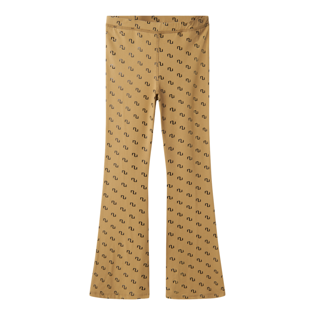 Name It Nikane Svaj Leggings - Kelp