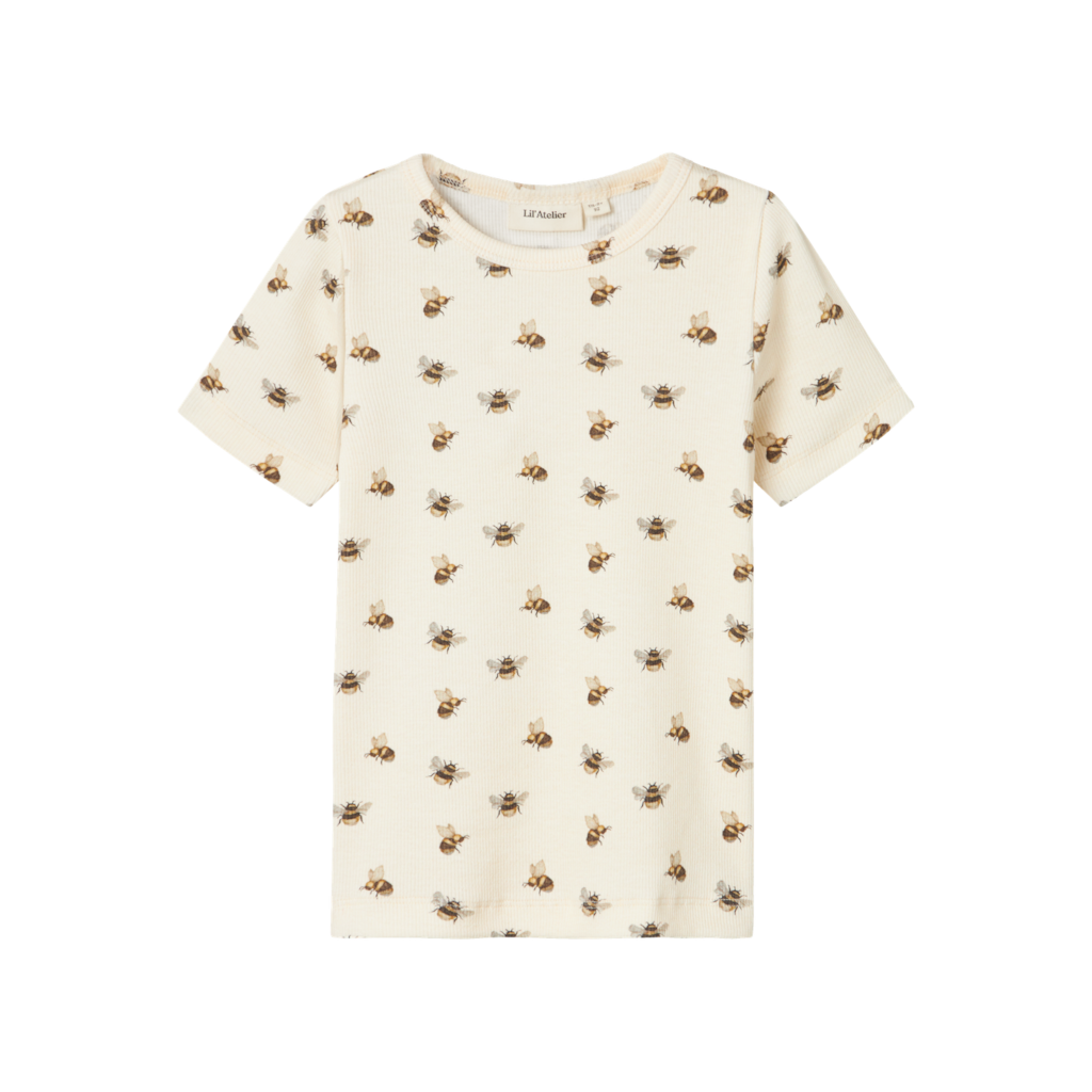 Billede af LIL ATELIER T-Shirt Gavo Kim Turtledove