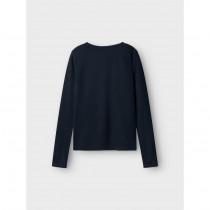NAME IT Modal Bluse Tinemaj Dark Sapphire