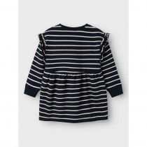 NAME IT Sweat Kjole Torina Dark Sapphire