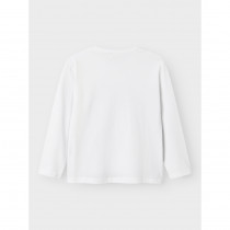 NAME IT Bluse Valiant Bright White