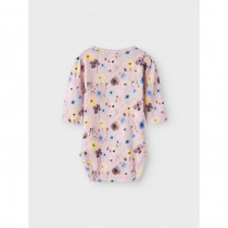 NAME IT Langærmet Body Tiane Winsome Orchid