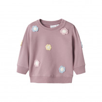 NAME IT Sweatshirt Stella Elderberry