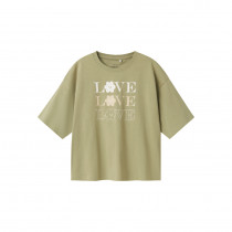 NAME IT T-Shirt Vamina Tea Love