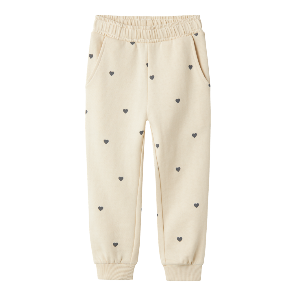 Name Hjerte Sweatpants Valba Summer Sand