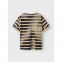 NAME IT T-shirt Tecalle Pure Cashmere Black