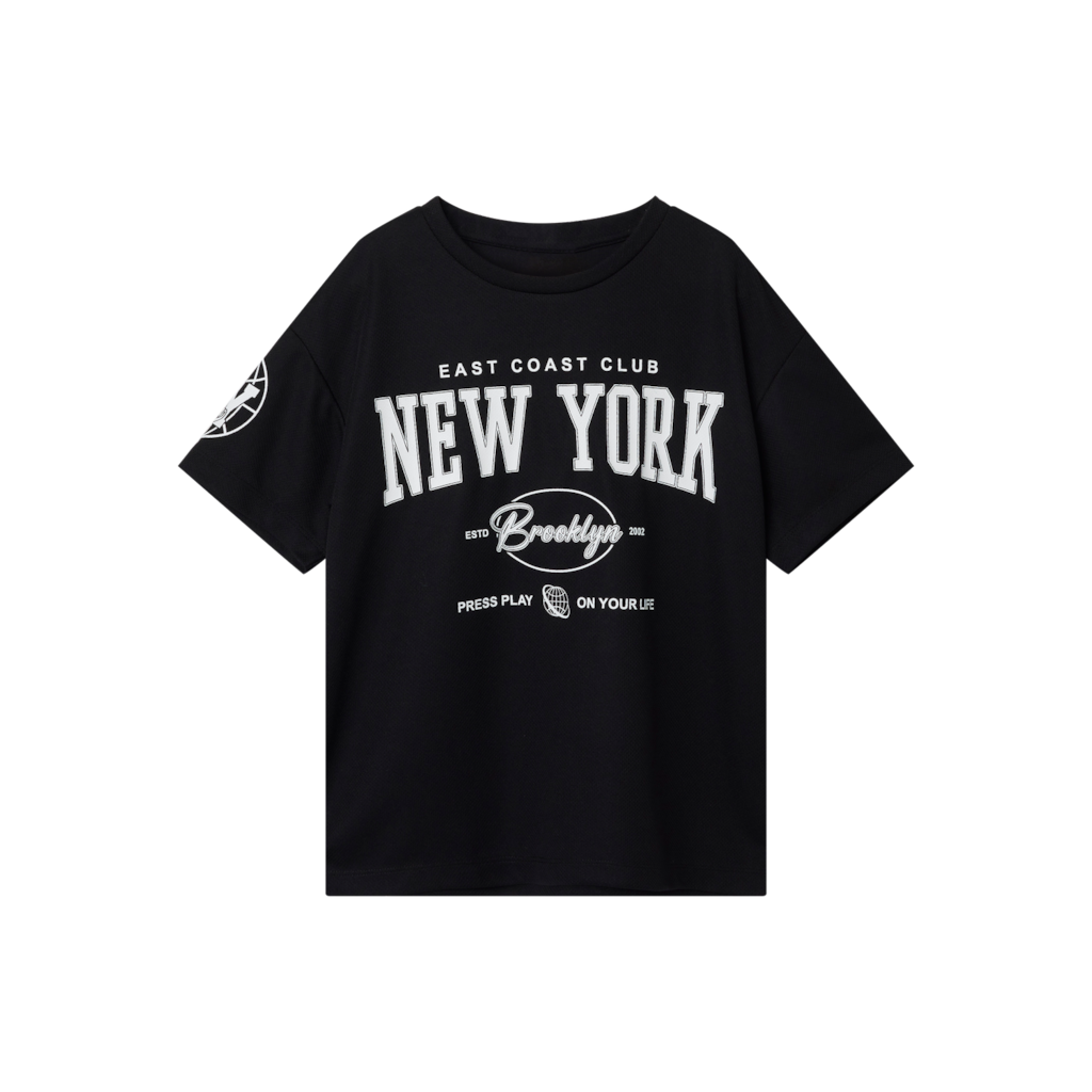 Name It T-Shirt Fenila - Black