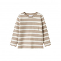 NAME IT Tyk Bluse Thoke Pure Cashmere