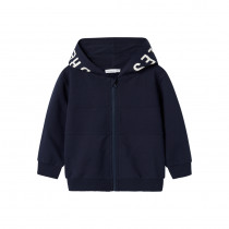 NAME IT Sweat Cardigan Temas Navy Blazer