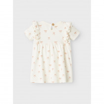 LIL ATELIER Body Kjole Gavo Coconut Milk