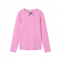 NAME IT Langærmet Bluse Fionea Bonbon