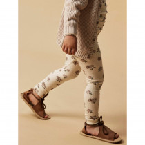 LIL ATELIER Leggings Gavo Efi Turtledove Peony