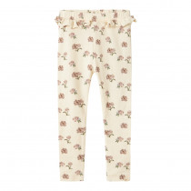 LIL ATELIER Leggings Gavo Efi Turtledove Peony