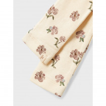 LIL ATELIER Leggings Gavo Efi Turtledove Peony