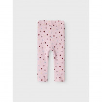 NAME IT Leggings Smiles Winsome Orchid