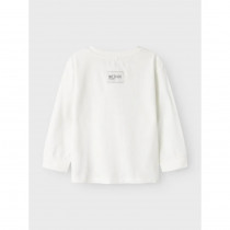 NAME IT Bluse Steffen Cloud Dancer