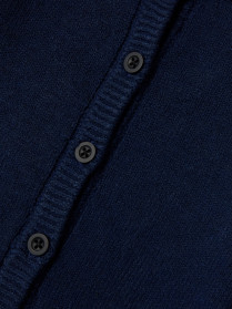 NAME IT Strik Cardigan Olaske Inkwell